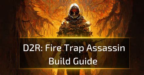 Assassin trap build - About. The Trapsin is one of the most popular assassin builds in the game, and extremely new player friendly - if they stick to the basics. On the same coin it is w...